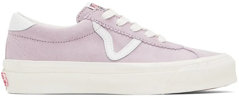 Vans OG Epoch LX “Pig Suede” Lilac – “Pink” (VN0A4U12LLC1)