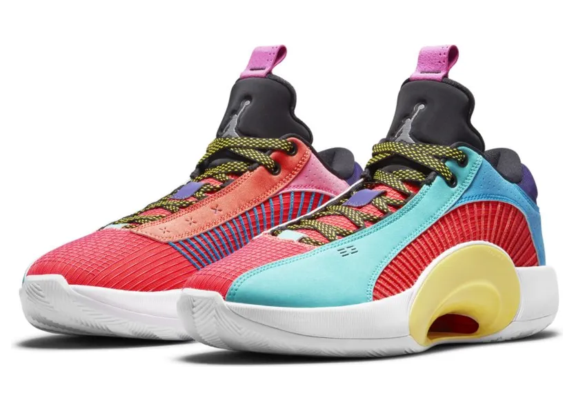 Jordan XXXV Low Reflexology (DJ2831-300)