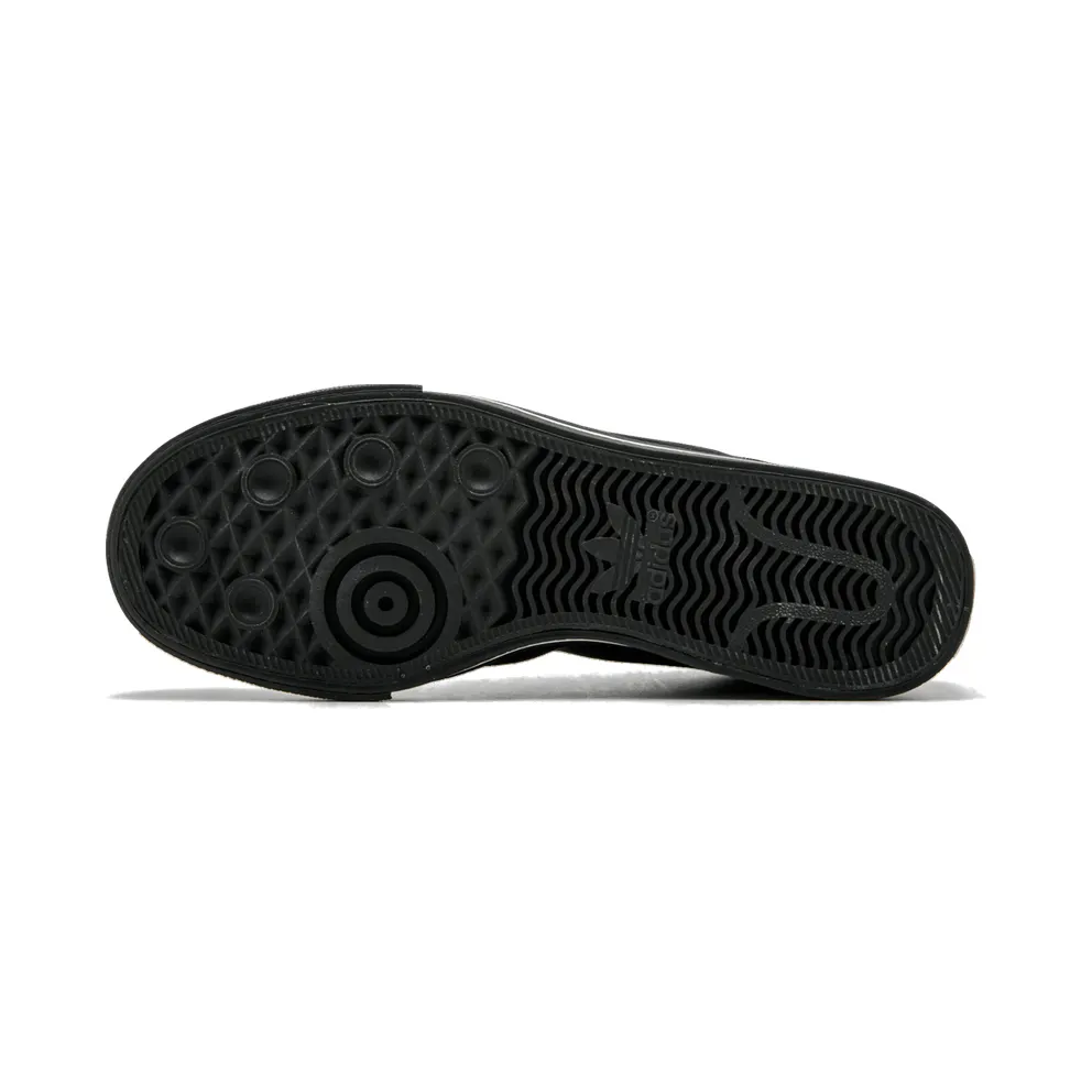 adidas RS Matrix Spirit Hi Raf Simons Black White Core Black/White/Core Black (BB2689)