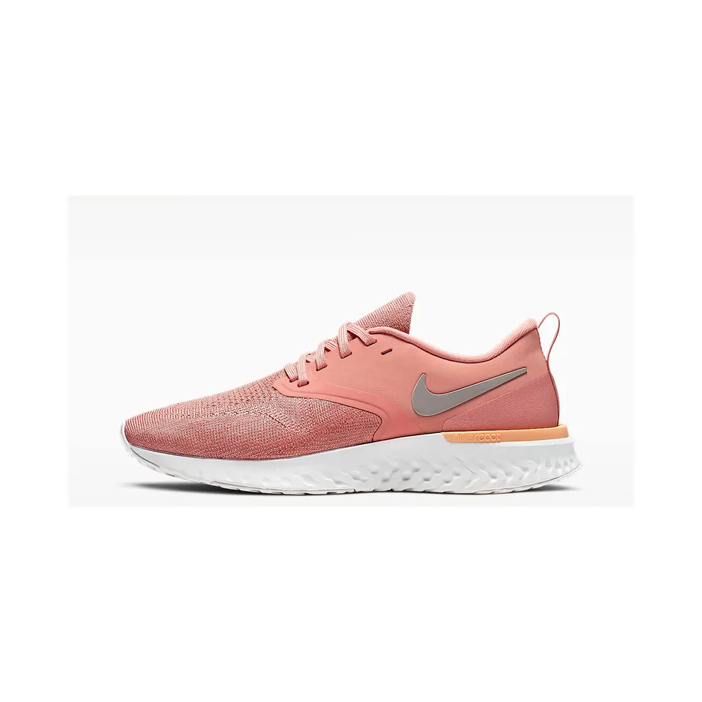 Nike Odyssey React Flyknit 2 Running Pink (AH1016-602)