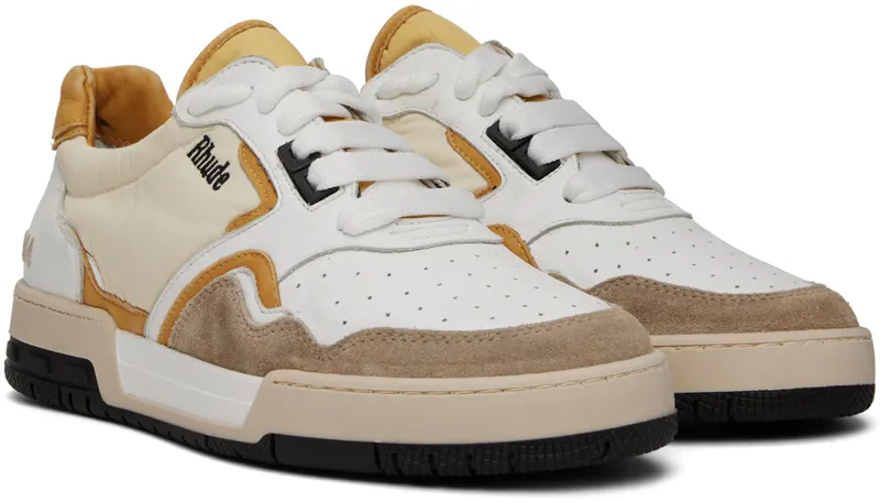 Rhude Racing “Beige” (RHFW22FO10604036)
