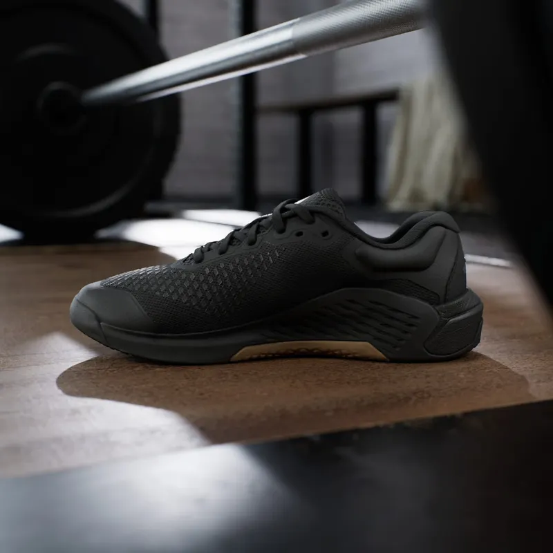 Adidas Dropset 4 Training Core Black / Iron Metallic / Core Black (JR4662)