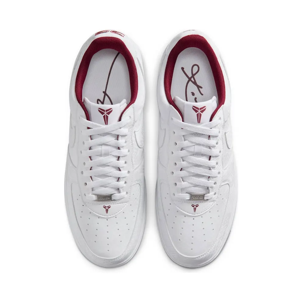 Nike Air Force 1 Low “Kobe Bryant – Lower Merion Aces” (IB0018-101)