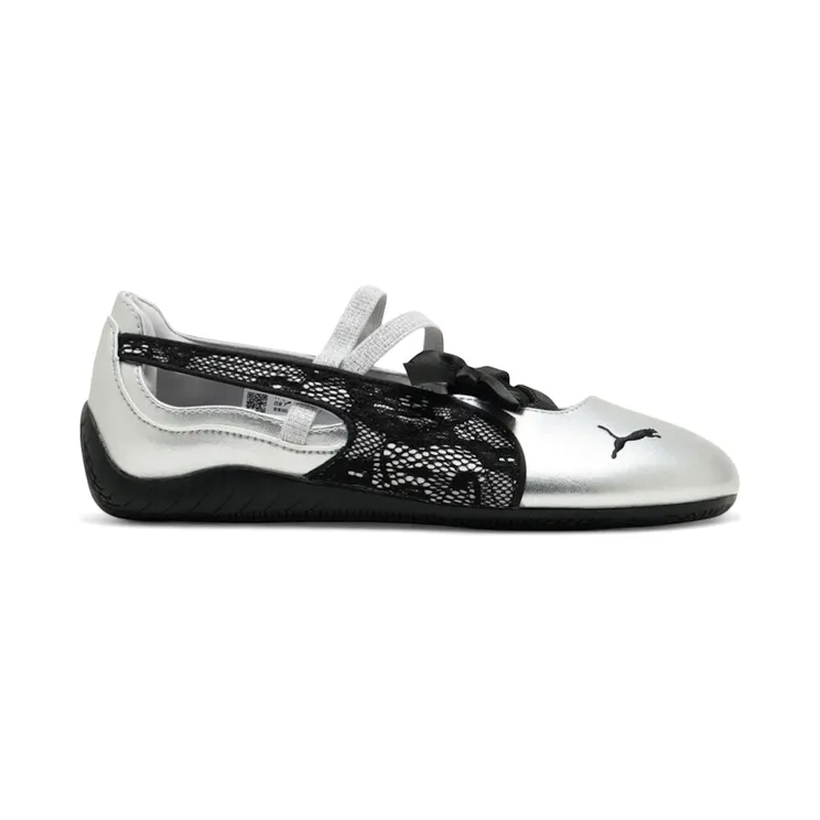 Puma Speedcat Ballet Lace Silver (408709-01)