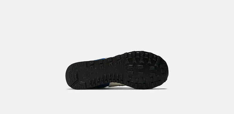 New Balance 574 White Royal Blue (U574UI2)
