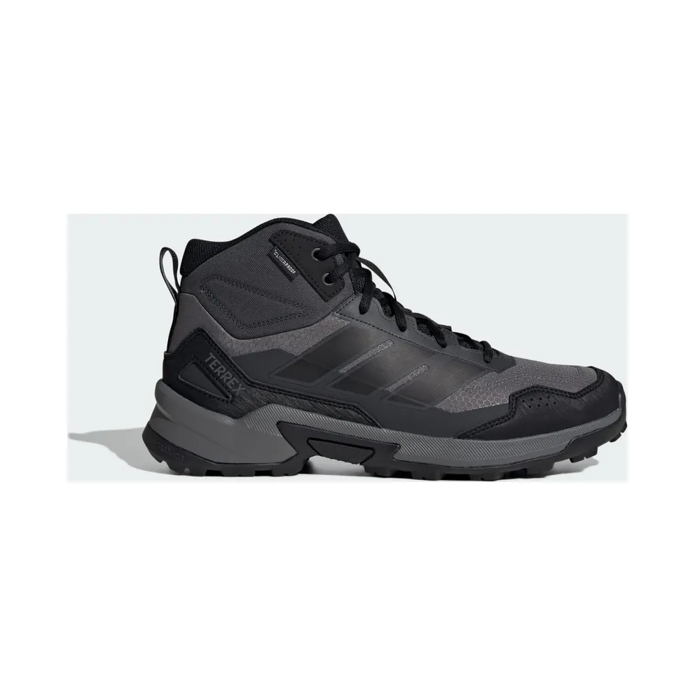 Adidas Terrex Eastrail 3 Mid Climaproof Hiking Shoes Grey Four / Core Black / Carbon (JR4015)