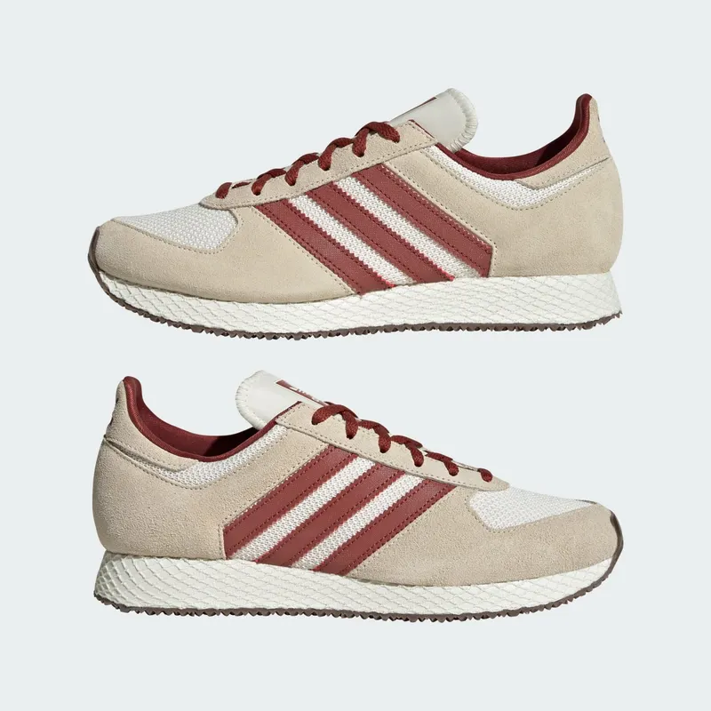 Adidas Atlanta Cream White / Preloved Ruby / Off White (JI2890)