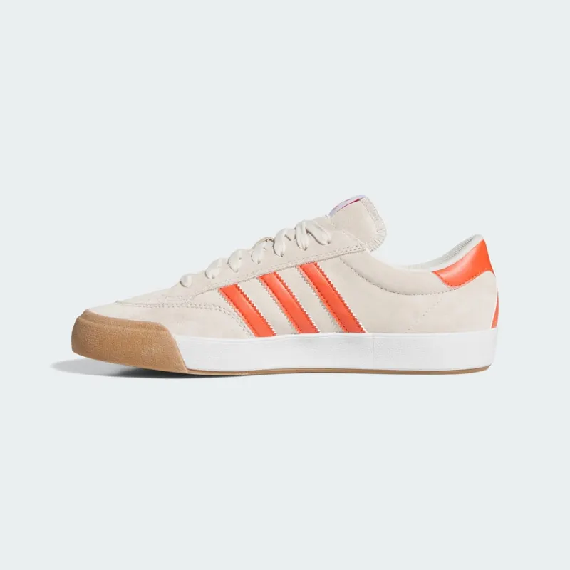 Adidas Nora Wonder White / Orange / Gum (JP5652)