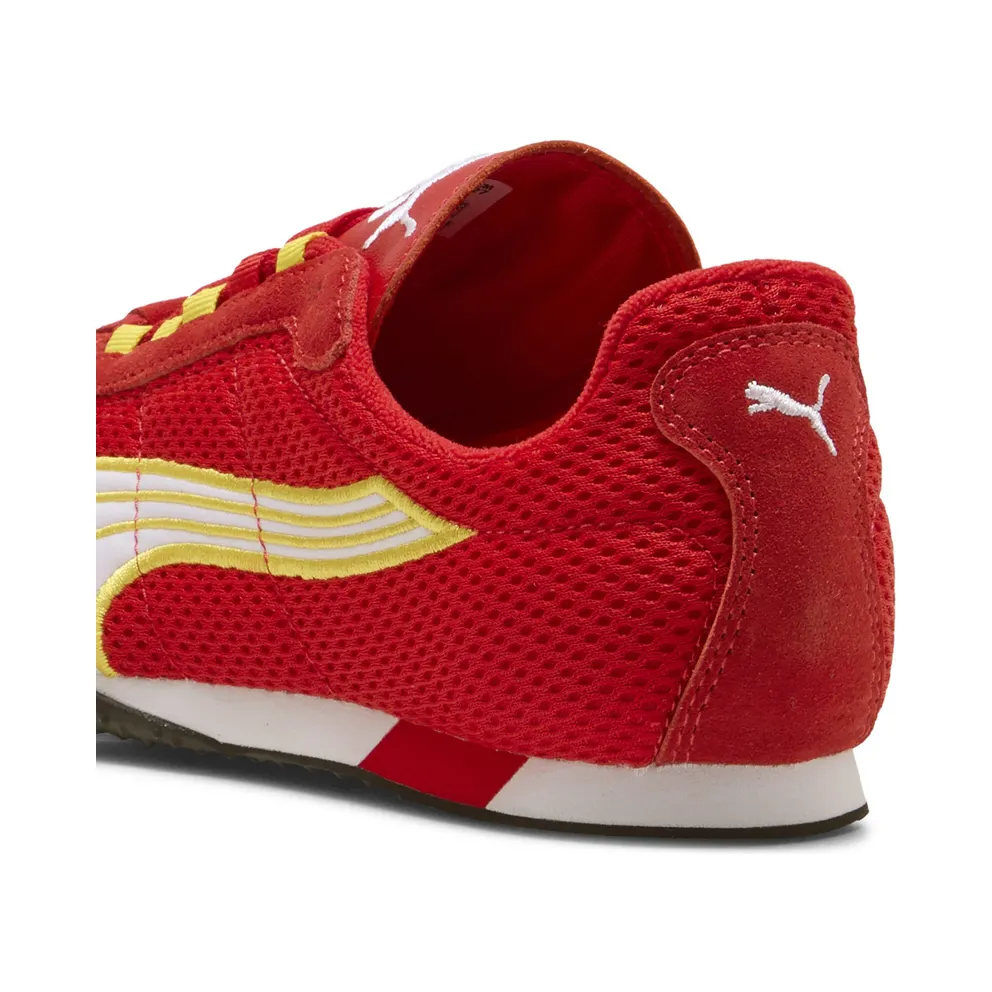 Puma H-Street “For All Time Red / Pelé Yellow” (403775_19)