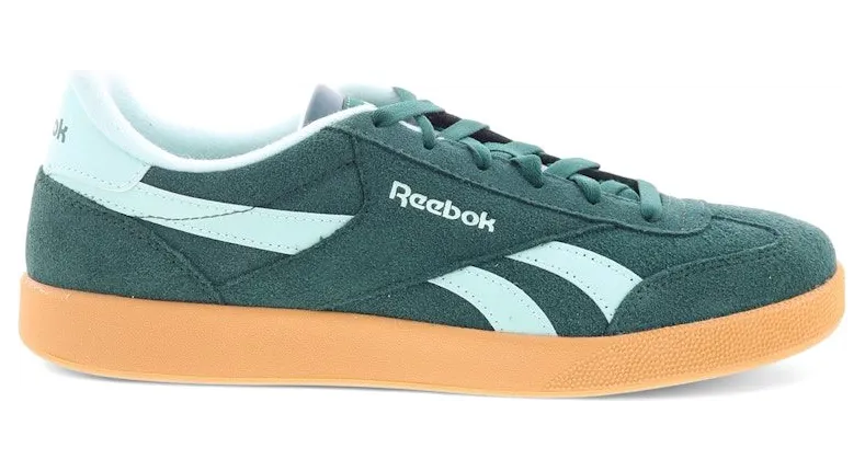 Reebok Smash Edge Collegiate Green Glitch Aqua (100228184)