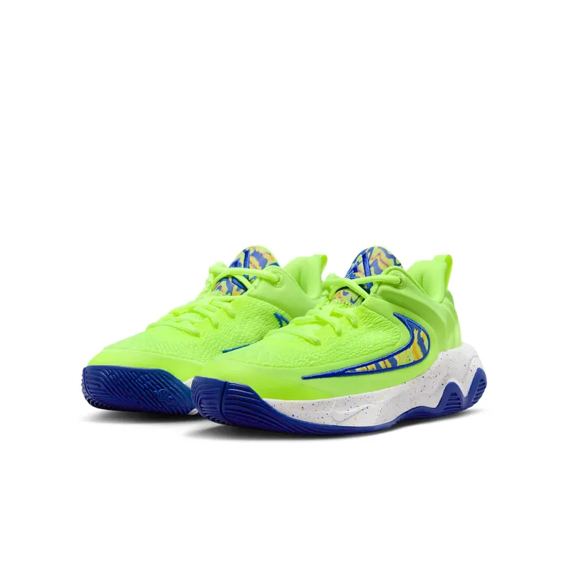 Nike Giannis Immortality 4 SE Volt Ice Game Royal Multi-Color (IQ0818-700)