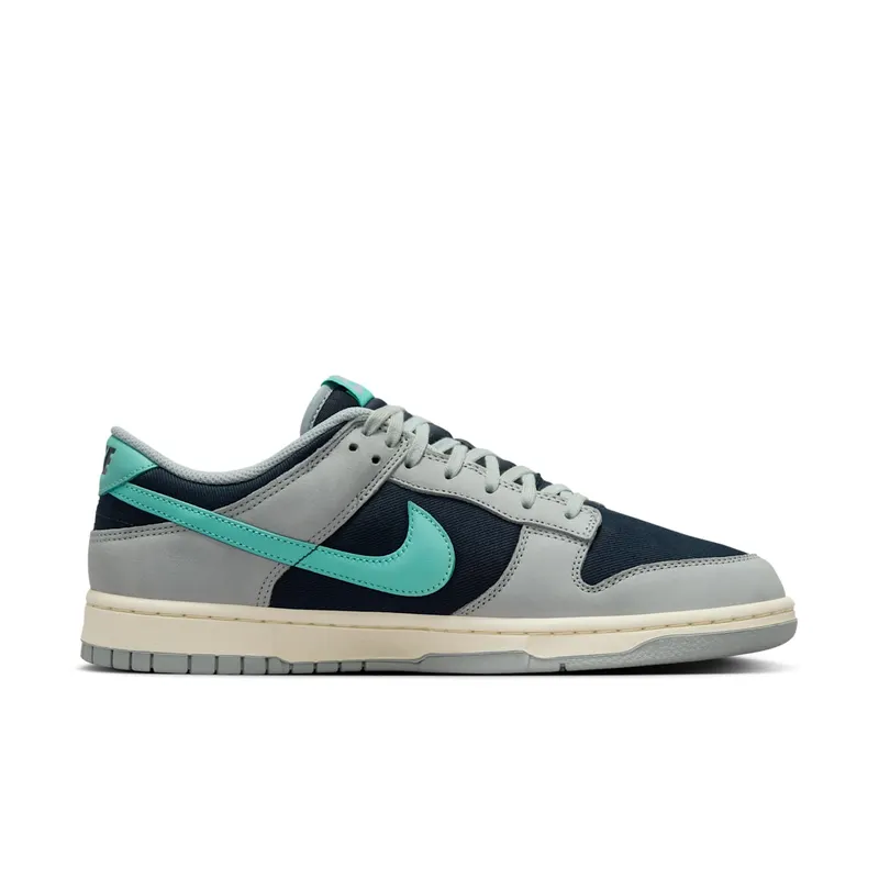 Nike Dunk Low Retro Premium (light pumice / green frost / dark obsidian) – FB8895-001