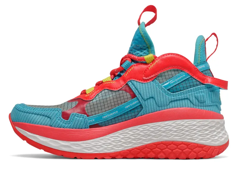 New Balance  Test Run PRJ 2.0 Blue White Pink (W) Blue/White/Pink (WTRP2CR)