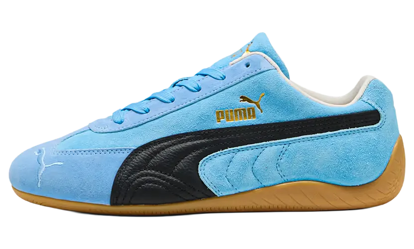 Puma Speedcat OG “Team Light Blue Silver Sky” (406329-62)