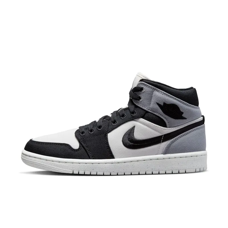 AIR Jordan 1 MID SE “Light Steel Grey” (DV0427-100)