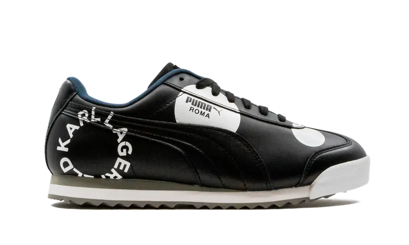 Puma Roma Polka Dot “Karl Lagerfeld” (371234-01)