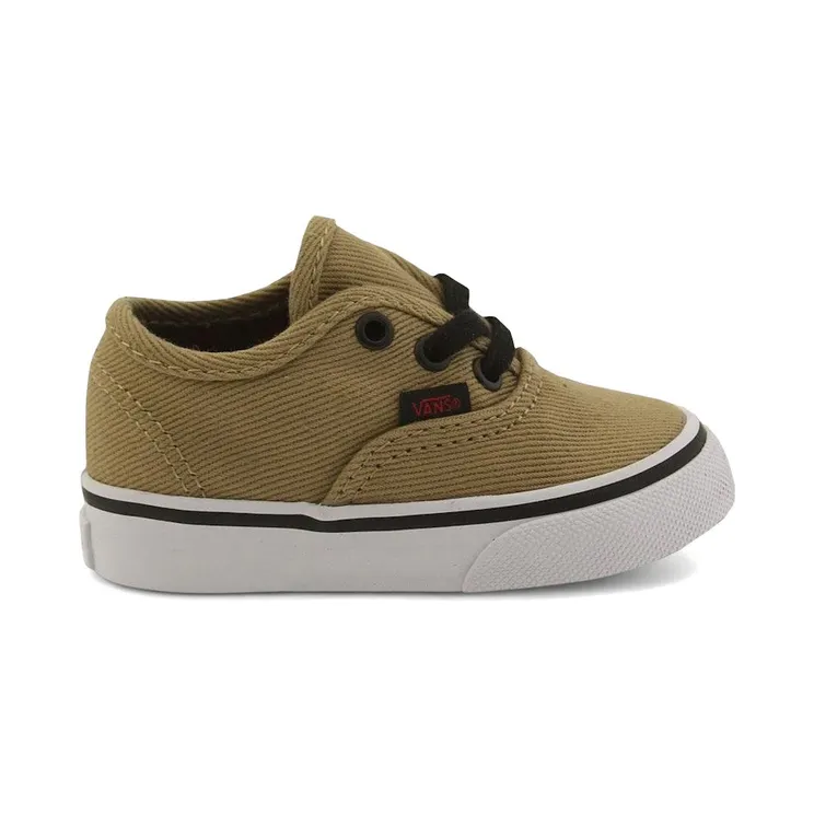 Vans Authentic Twill Black Cornstalk (VN01T0IKT)