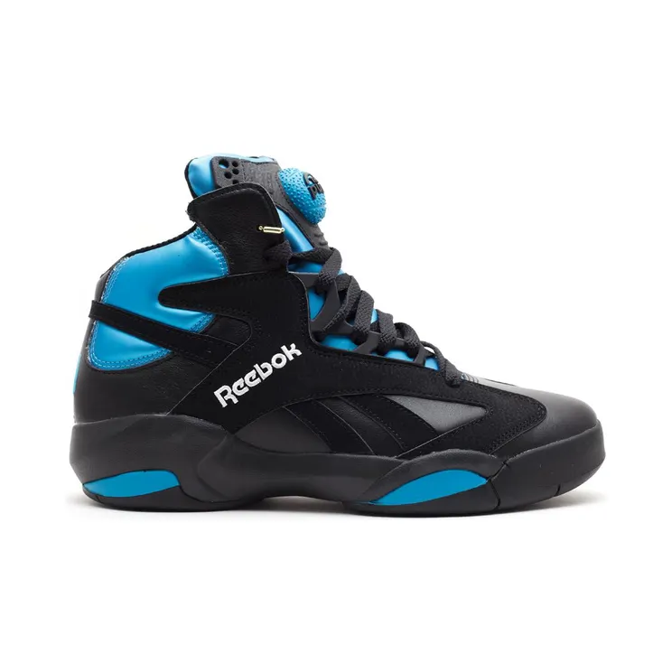 Reebok Shaq Attaq Azure Blue (Other Brands Reebok)