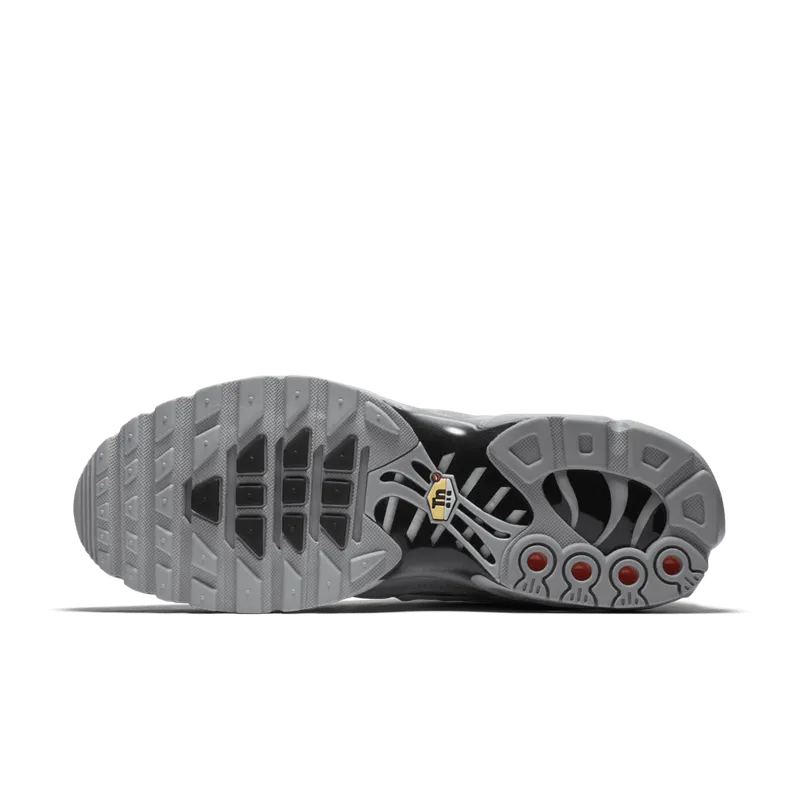 Nike Air Max Plus Wolf Grey Wolf Grey/Black-White (852630-021)