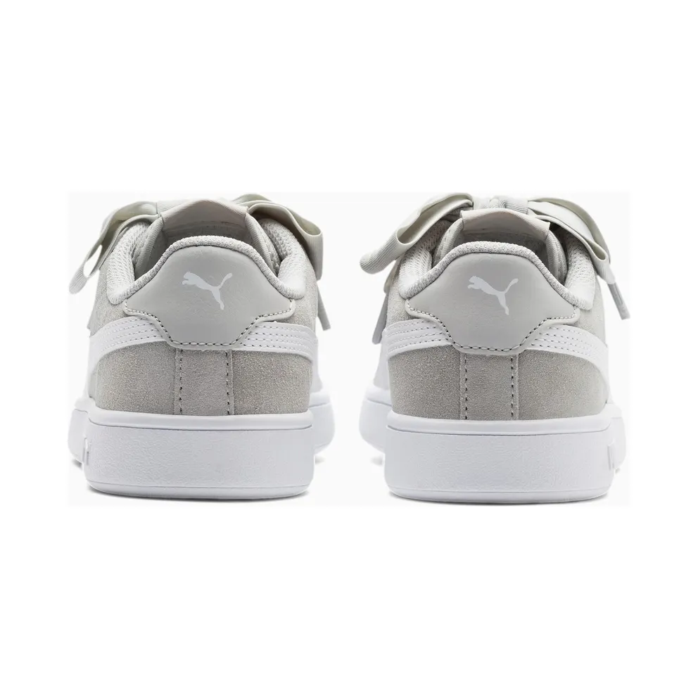 Puma Smash v2 Ribbon AC Grey/White (36600409)