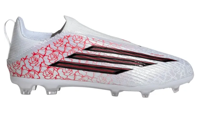 adidas F50 League Laceless FG/MG Lamine Yamal Football’s Heartbreaker Pack (KJ3780)