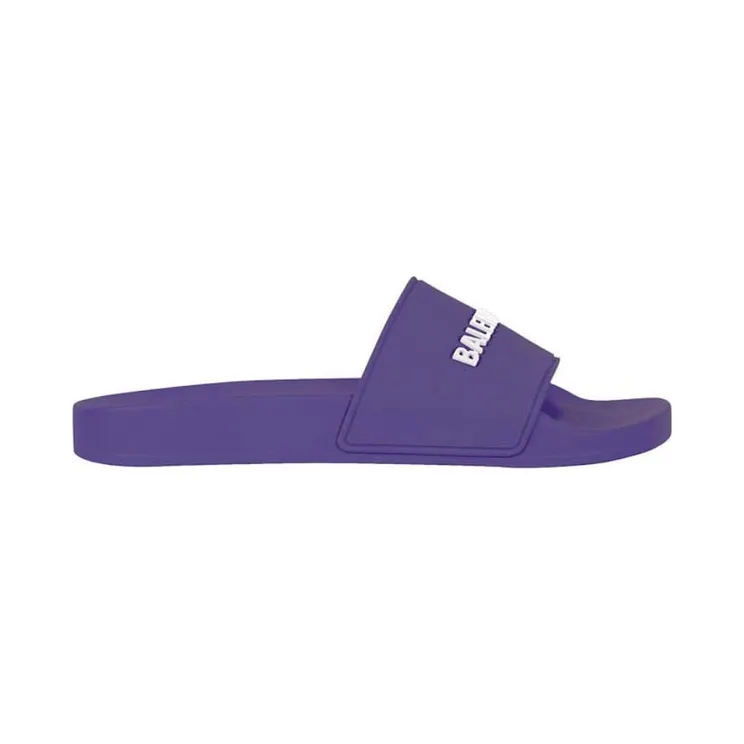 Balenciaga Pool Slide Purple (565826W1S805290)