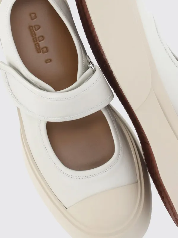 Marni Sneakers Ivory (SNZW003120P722600N01) (3)