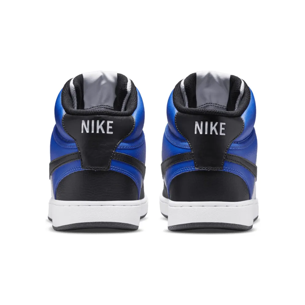 Nike Court Vision Mid Black Royal (DM1186-400)