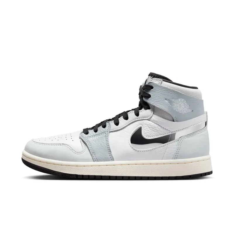 AIR Jordan 1 ZOOM AIR CMFT 2 “Metallic Silver” (FJ4652-100)