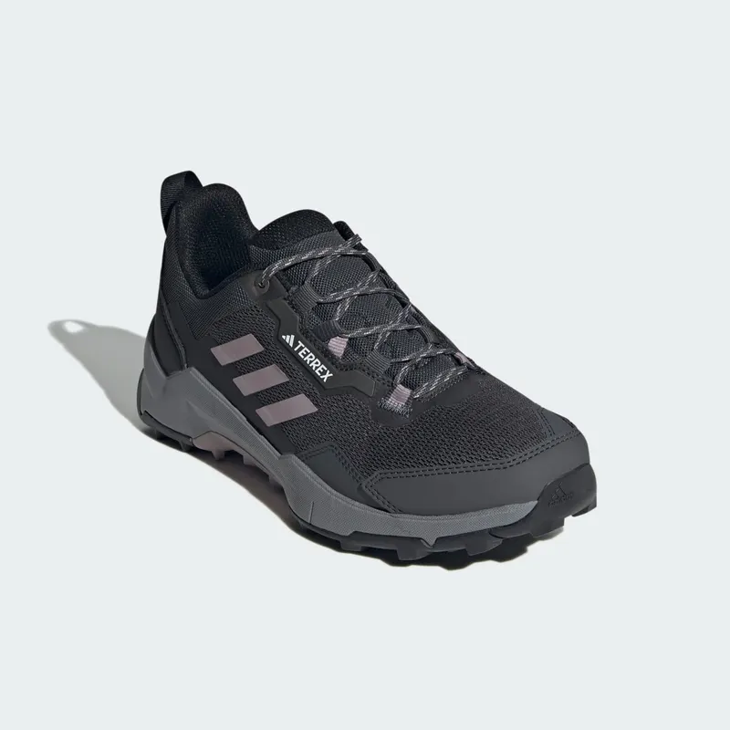 Adidas Terrex AX4 Hiking Grey Six / Preloved Fig / Core Black (IH1143)
