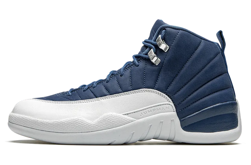 Air Jordan 12 Retro Indigo (130690-404)