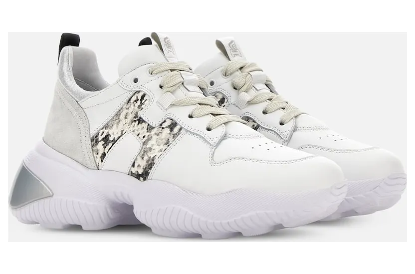 Hogan Interaction White Grey Black (HXW5680EU10OER0RUC)