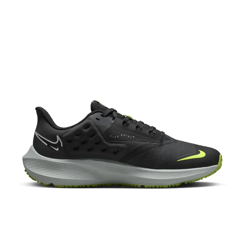 Nike Air Zoom Pegasus 39 Shield Weatherised Road Running Black (DO7626-002)