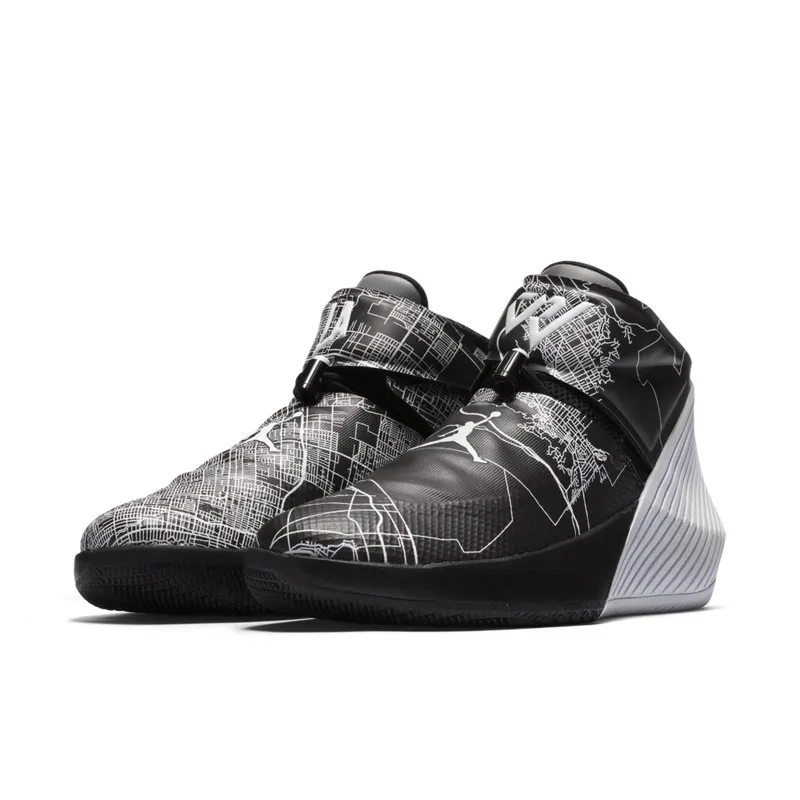 Jordan Why Not Zer0.1 All-Star (2018) Black/White (AA2510 021)