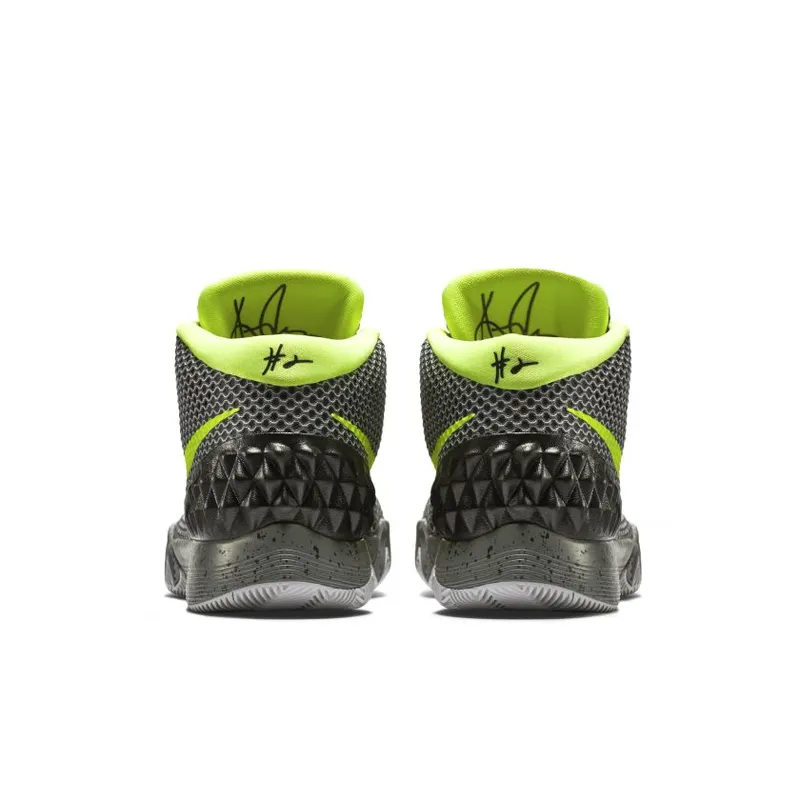 Nike Kyrie 1 The Dungeon Deep Pewter/Tumbled Grey-Night Silver-Volt (705277-270)