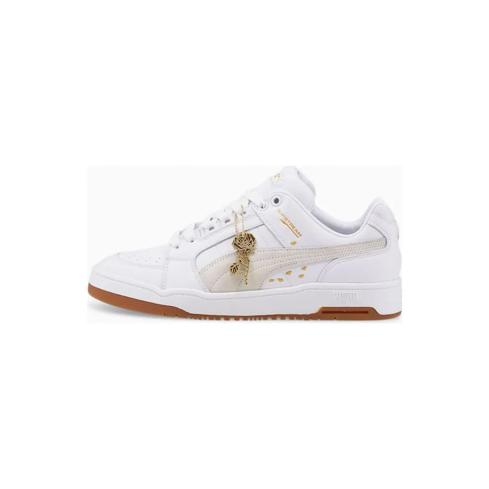 Puma Slipstream Lo Beauty Puma White / Gum (385784-01)