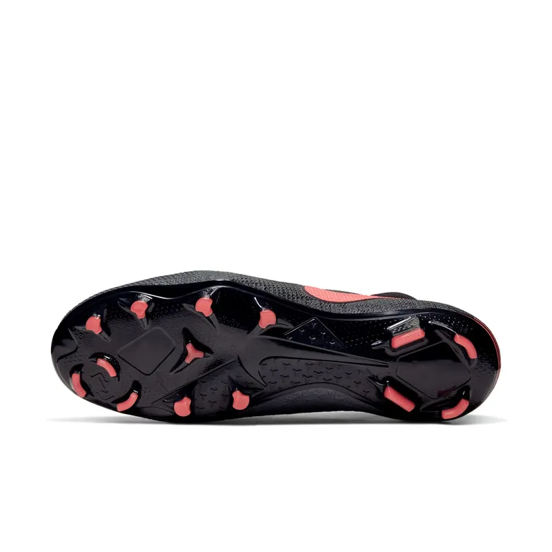 Nike Phantom Vision Elite DF FG Grey Bright Mango (AO3262-080)