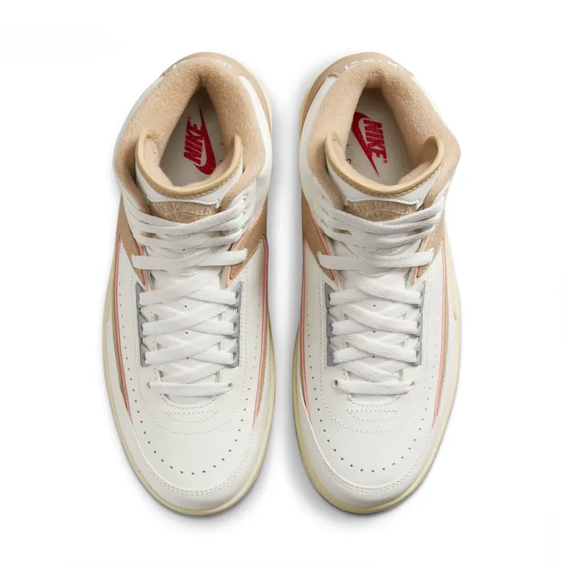 Jordan 2 Retro “Craft Sunset Haze” (DX4400-118)
