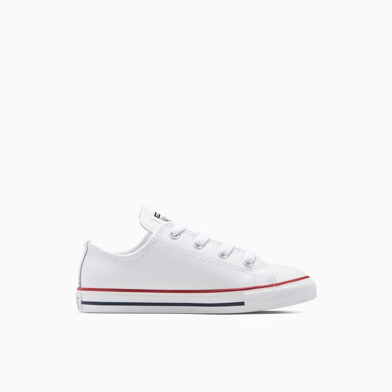 Converse Infant Leather Chuck Taylor All Star Low Top (735892C)