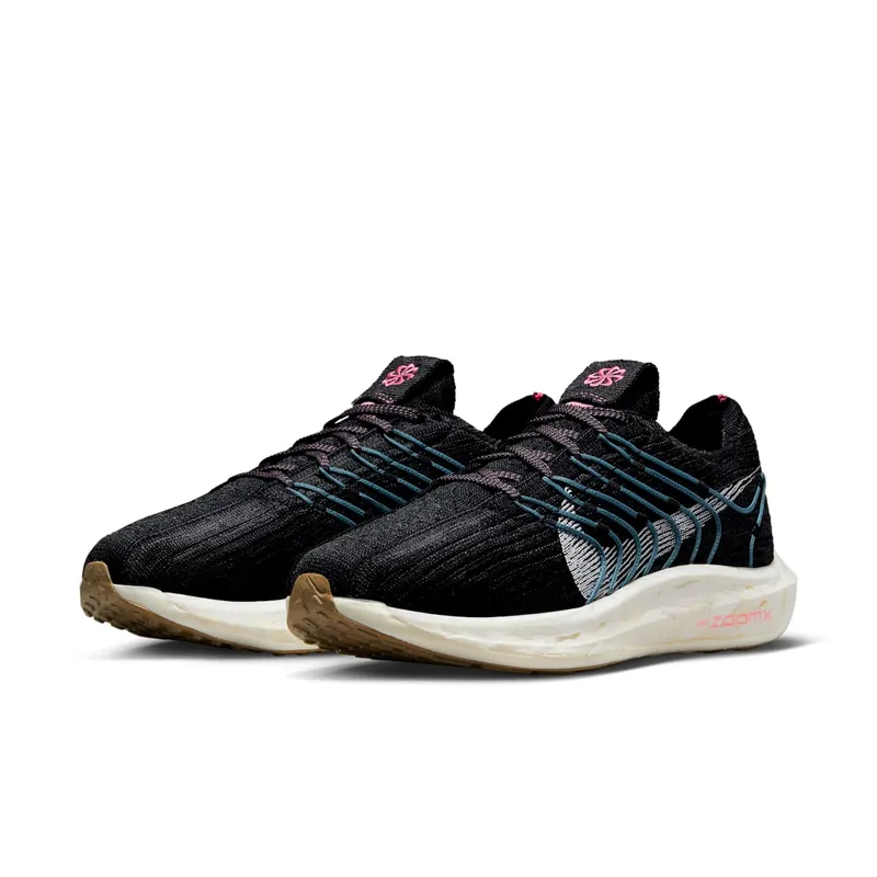 Nike PEGASUS TURBO NEXT NATURE “BLACK NOISE AQUA” (DM3414-004)