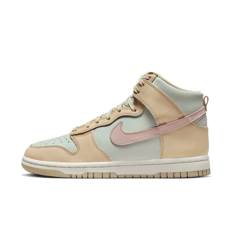 Nike Dunk High Sanddrift Pink Oxford (DD1869-113)