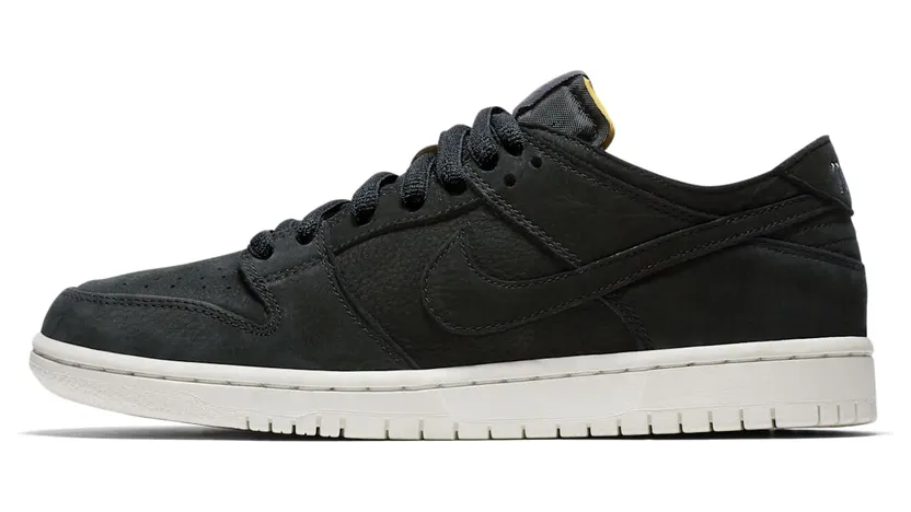 Nike SB Dunk Low Decon Black