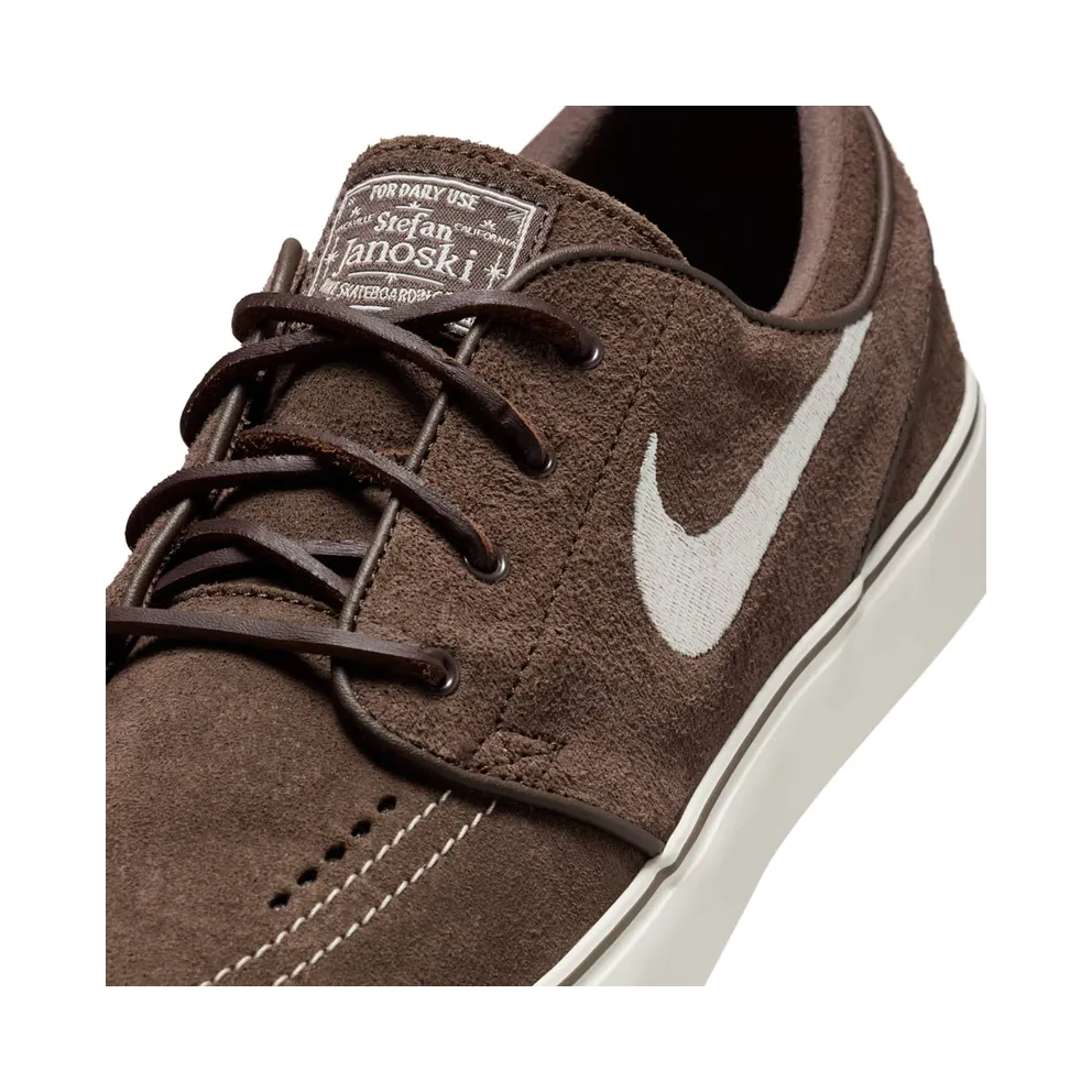 Nike SB Zoom Janoski OG+ Baroque Brown Pale Ivory (FD6757-200)