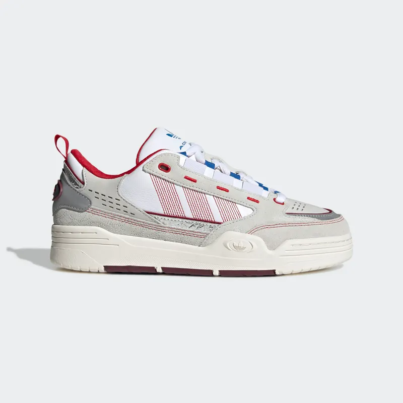 Adidas ADI2000 Cloud White / Scarlet / Silver Metallic (GX6358)