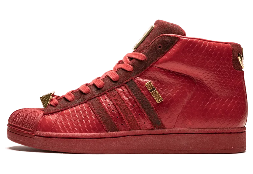 adidas Pro Model II Big Sean “Detroit Player”