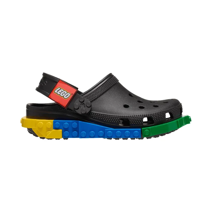 Crocs Creativity Clog LEGO Black (213812-001)