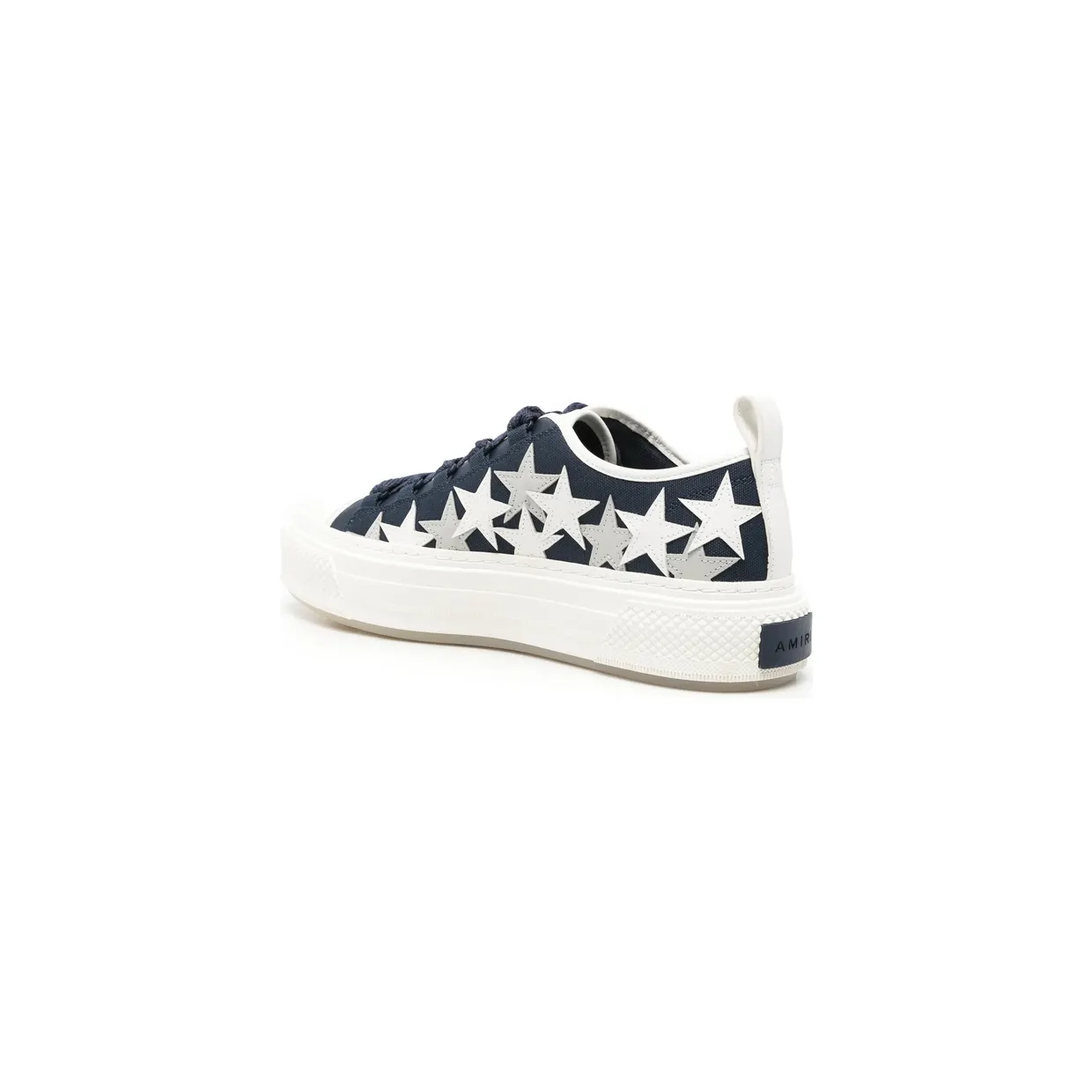 Amiri Star-patch Platform “Blue/White” (AM426SN006 004L) (4)