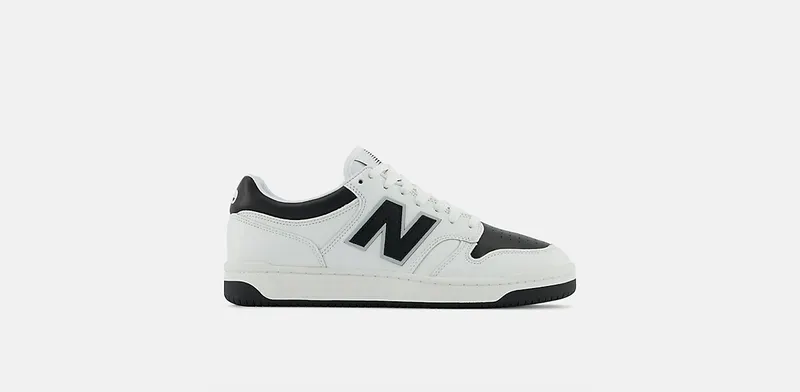 New Balance 480 “Eye White Black” (BB480LMA)