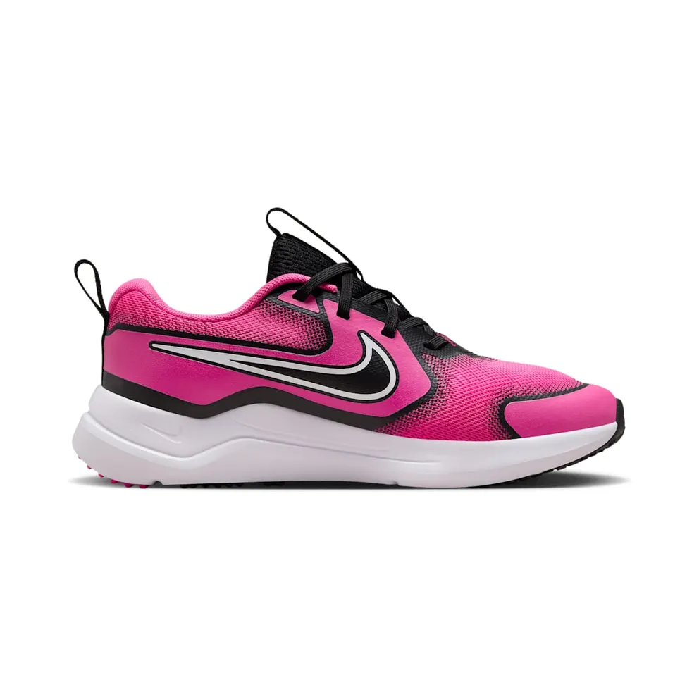 Nike Cosmic Runner Laser Fuchsia Black White (HM4402-602)