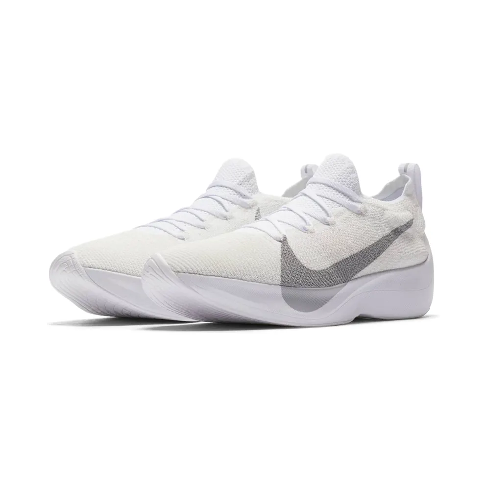 Nike Vapor Street Flyknit Pure White White/Wolf Grey (AQ1763-100)